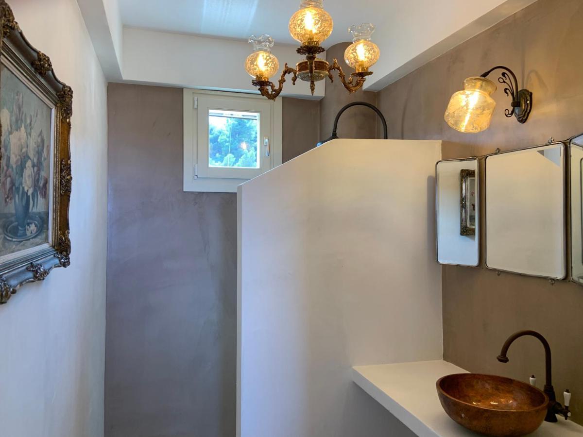 St Nikola Panoramic Suites Halkidiki アギオス・ニコラオス エクステリア 写真