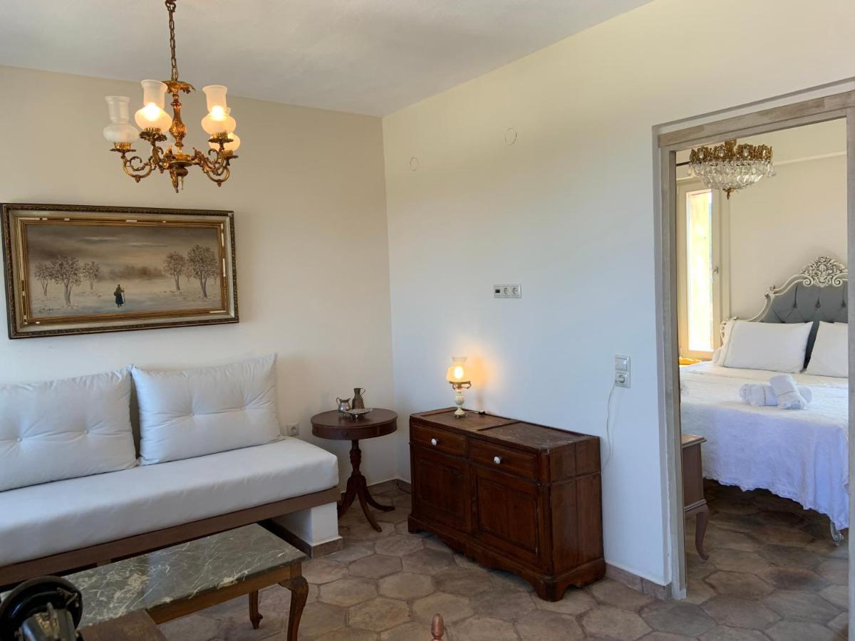 St Nikola Panoramic Suites Halkidiki アギオス・ニコラオス エクステリア 写真