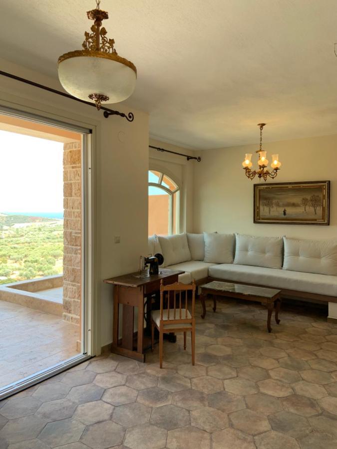 St Nikola Panoramic Suites Halkidiki アギオス・ニコラオス エクステリア 写真
