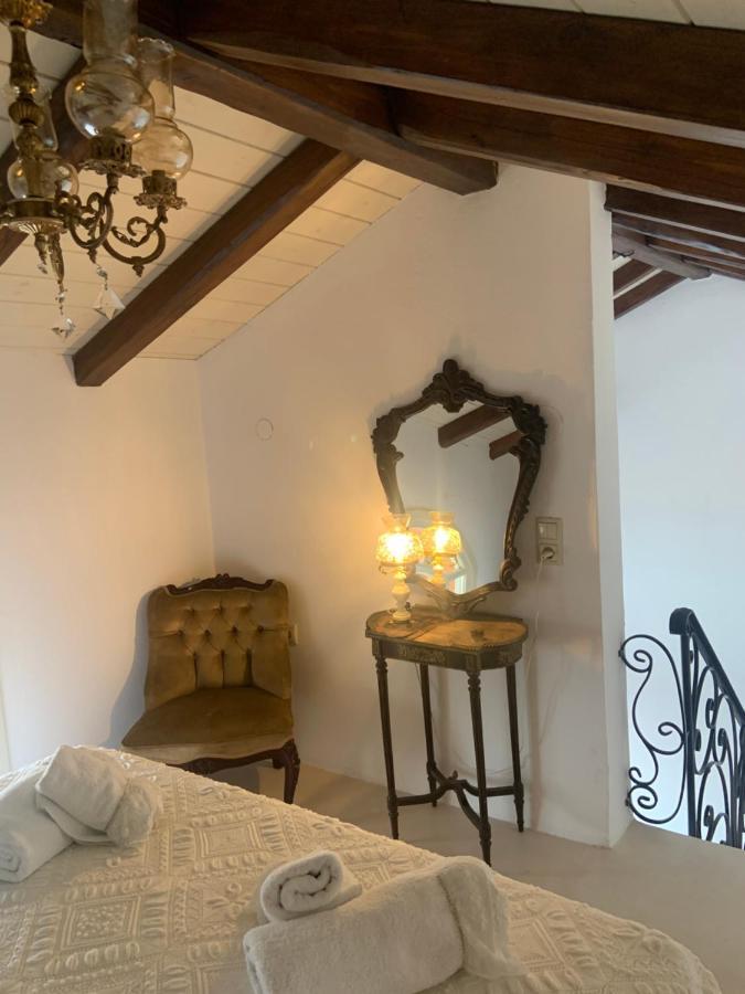 St Nikola Panoramic Suites Halkidiki アギオス・ニコラオス エクステリア 写真
