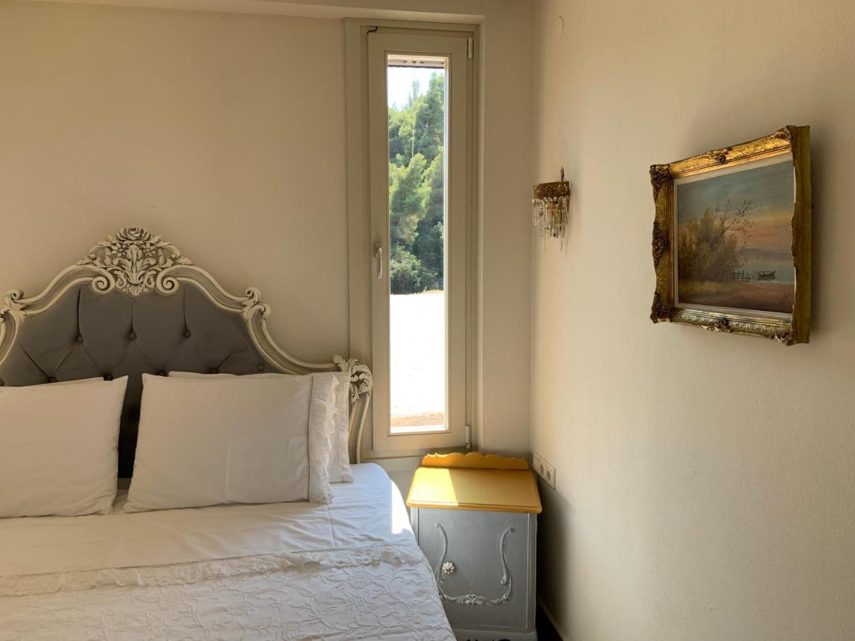 St Nikola Panoramic Suites Halkidiki アギオス・ニコラオス エクステリア 写真