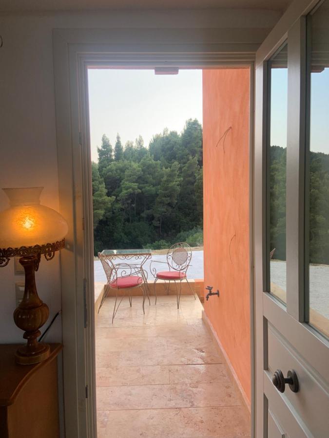 St Nikola Panoramic Suites Halkidiki アギオス・ニコラオス エクステリア 写真