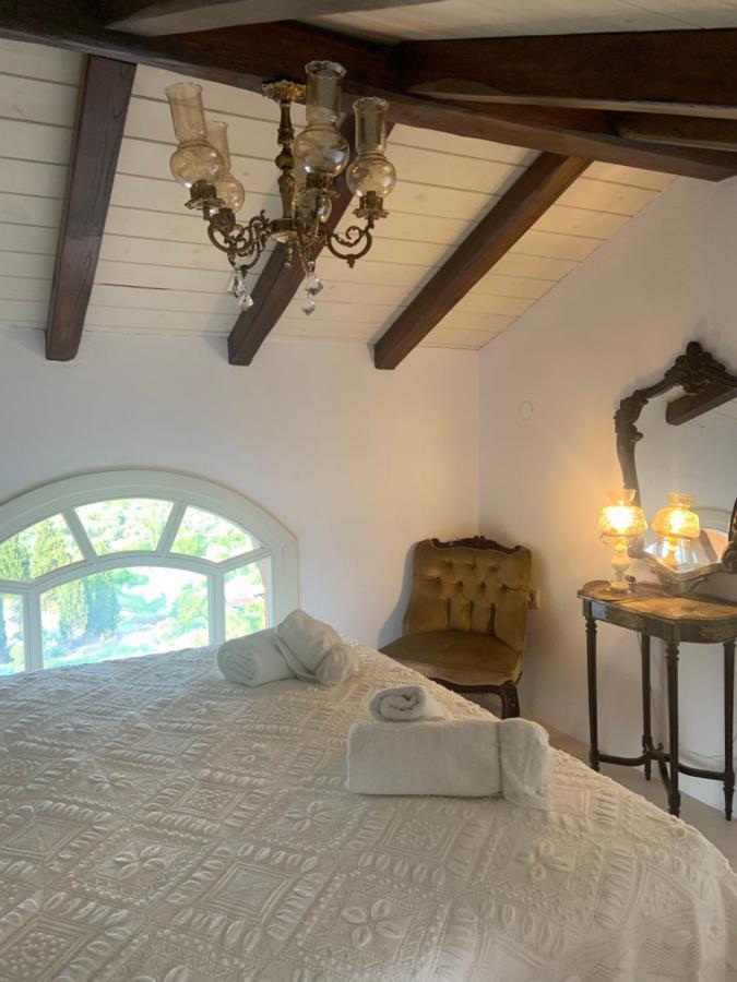 St Nikola Panoramic Suites Halkidiki アギオス・ニコラオス エクステリア 写真