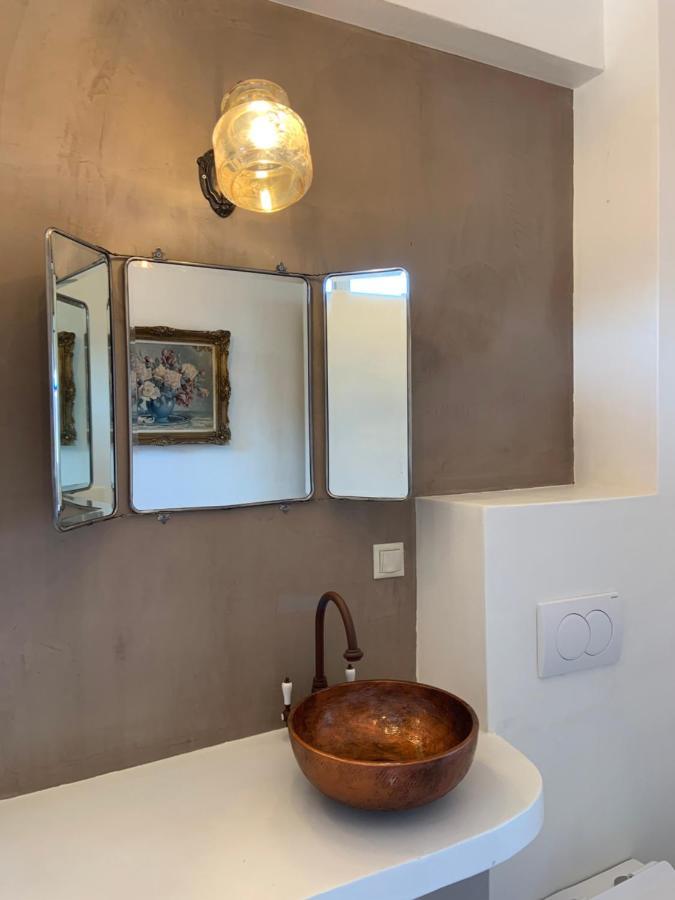 St Nikola Panoramic Suites Halkidiki アギオス・ニコラオス エクステリア 写真