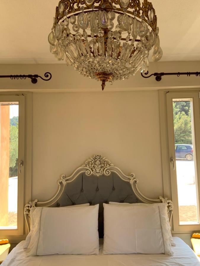 St Nikola Panoramic Suites Halkidiki アギオス・ニコラオス エクステリア 写真