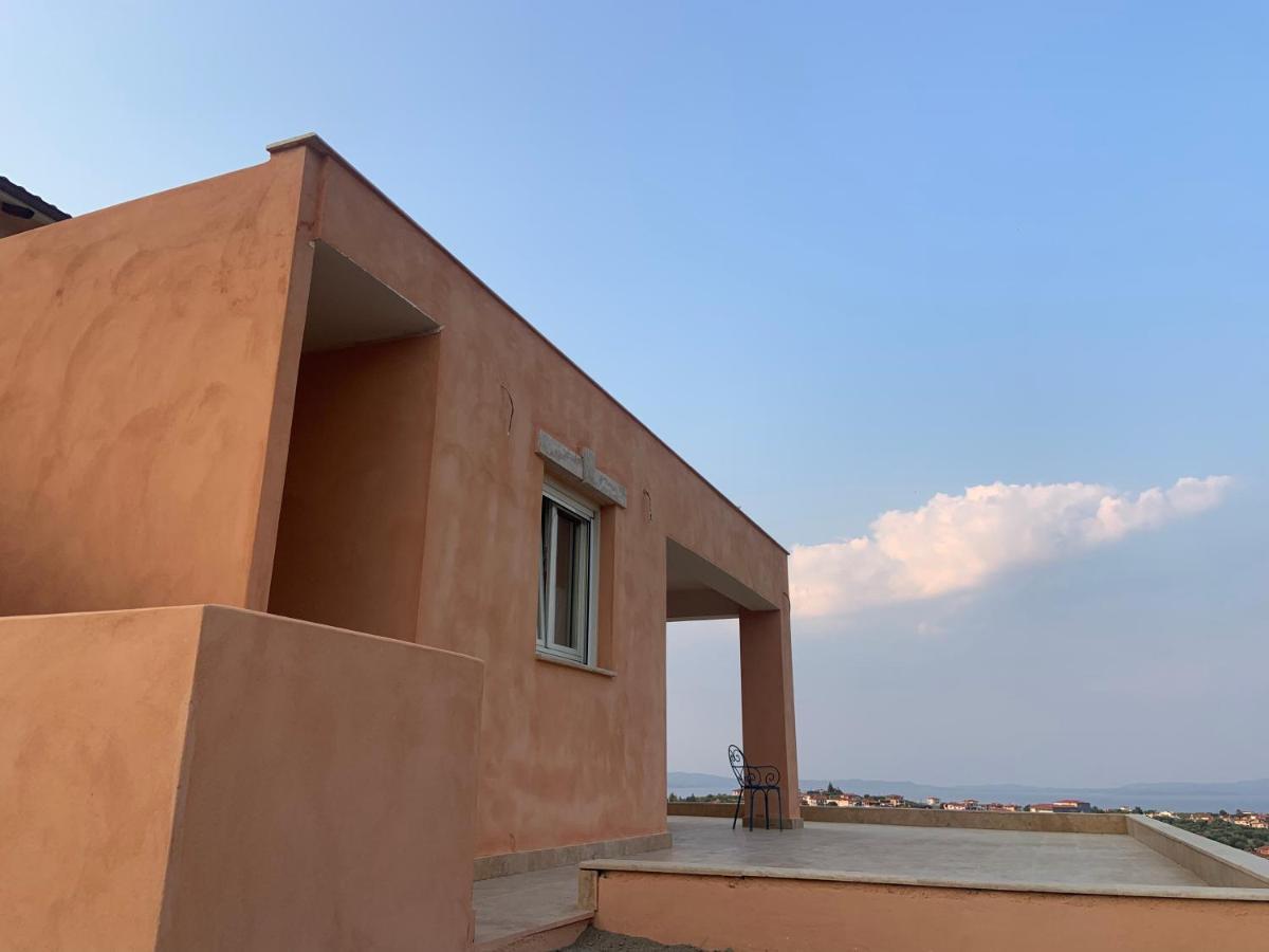 St Nikola Panoramic Suites Halkidiki アギオス・ニコラオス エクステリア 写真