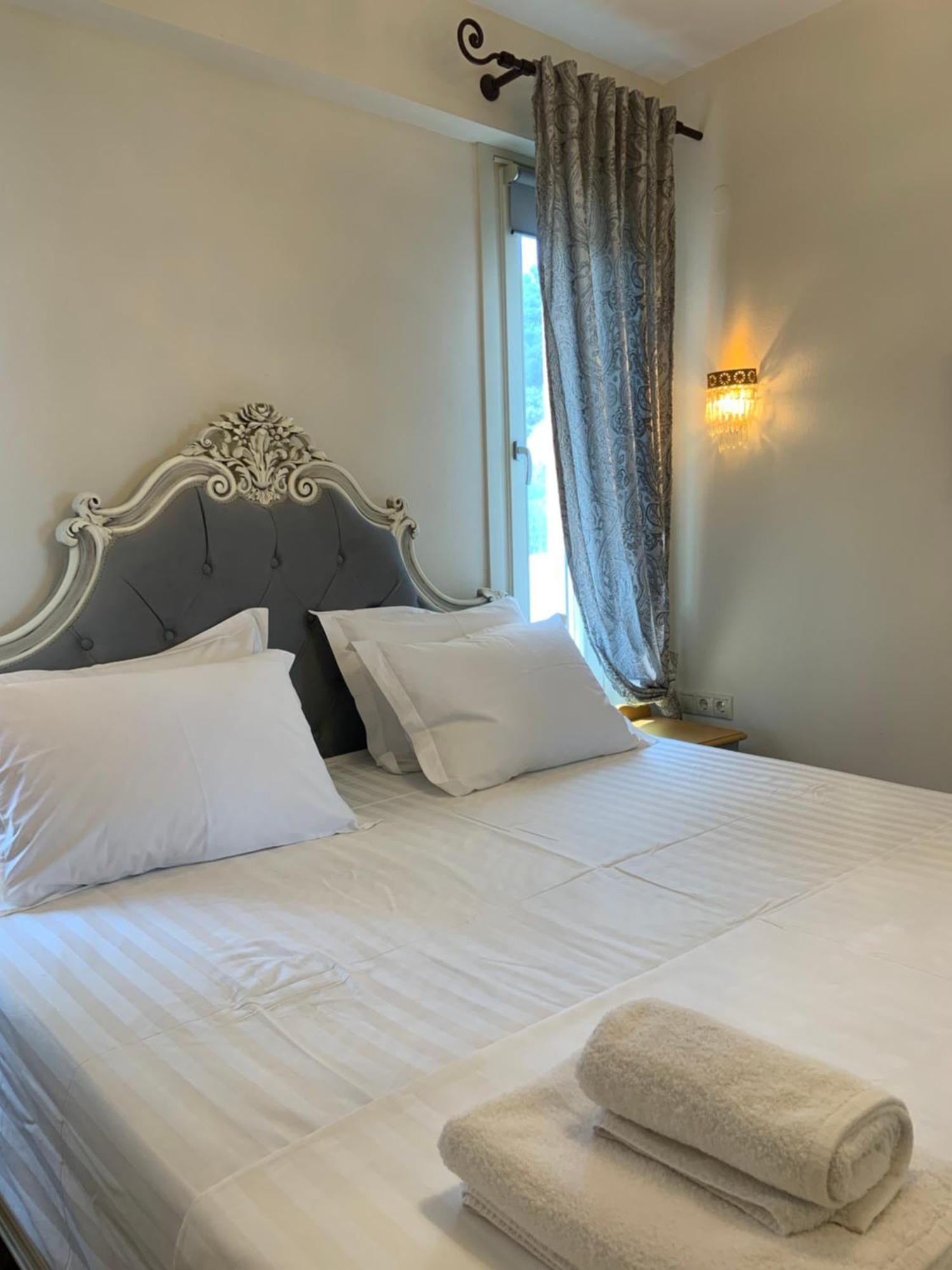St Nikola Panoramic Suites Halkidiki アギオス・ニコラオス エクステリア 写真
