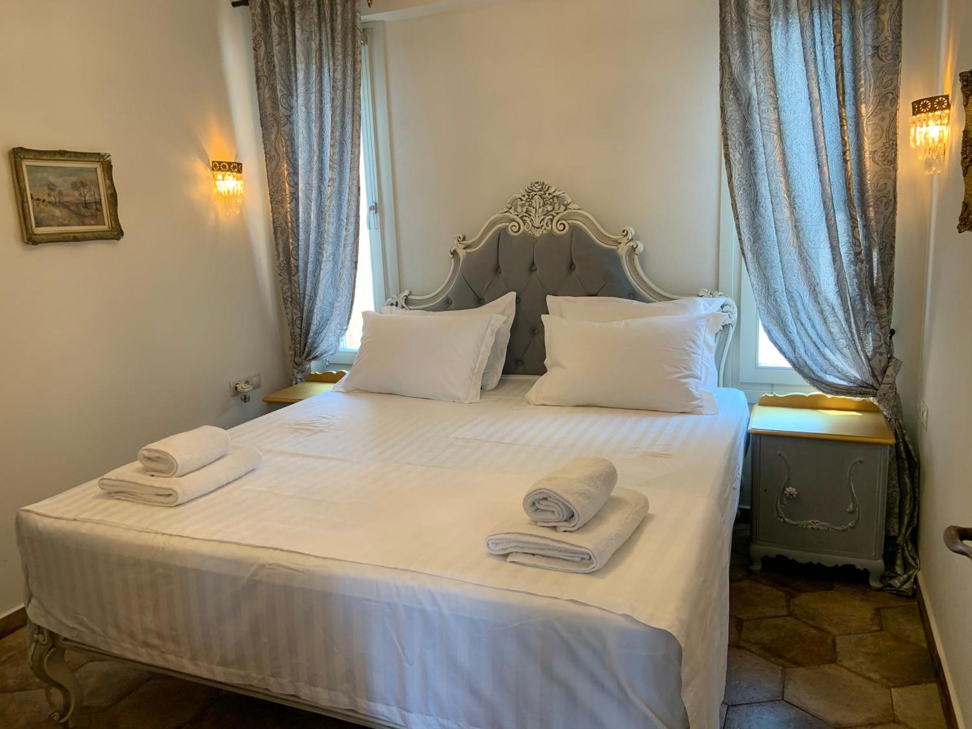 St Nikola Panoramic Suites Halkidiki アギオス・ニコラオス エクステリア 写真