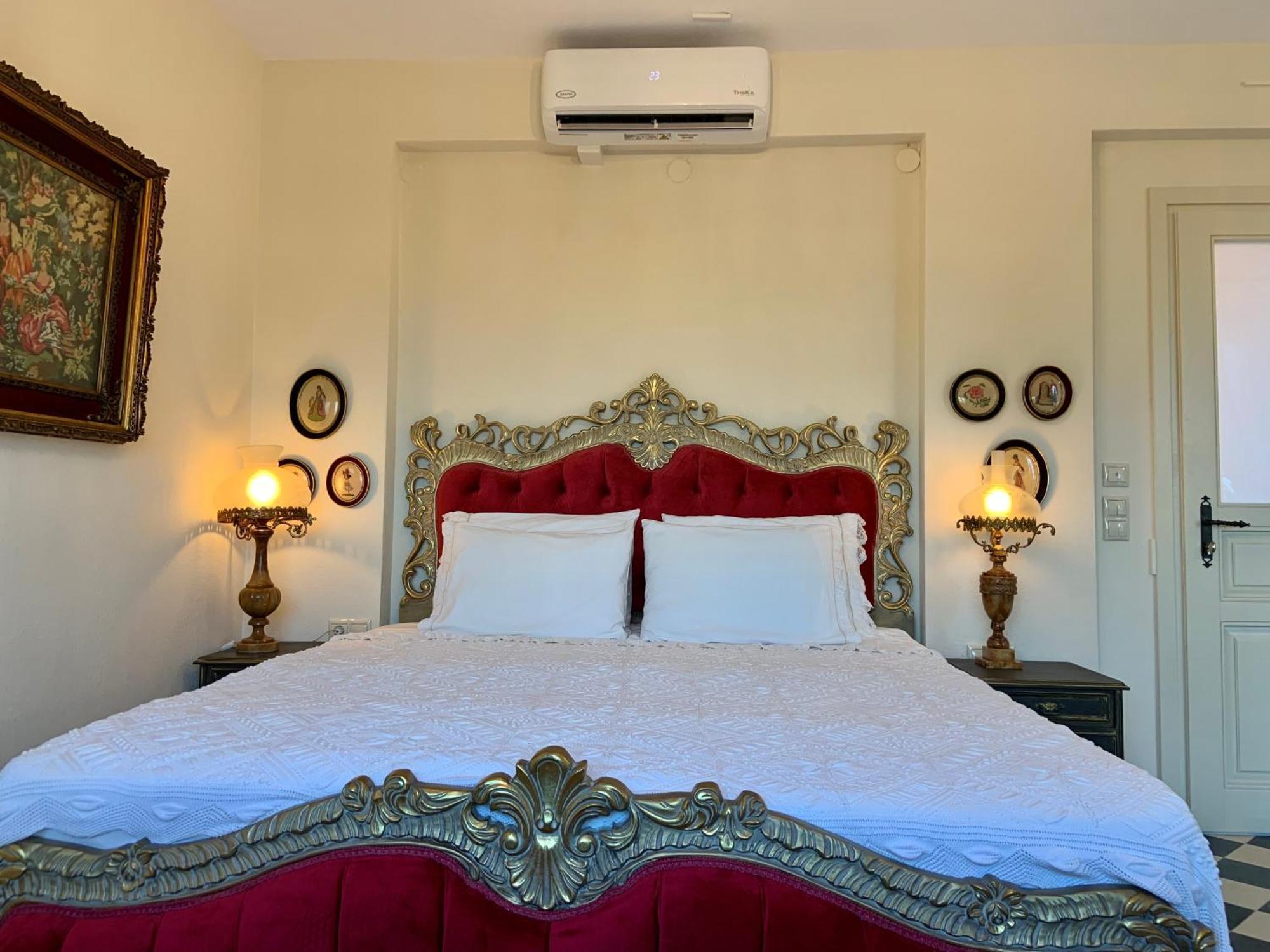 St Nikola Panoramic Suites Halkidiki アギオス・ニコラオス エクステリア 写真