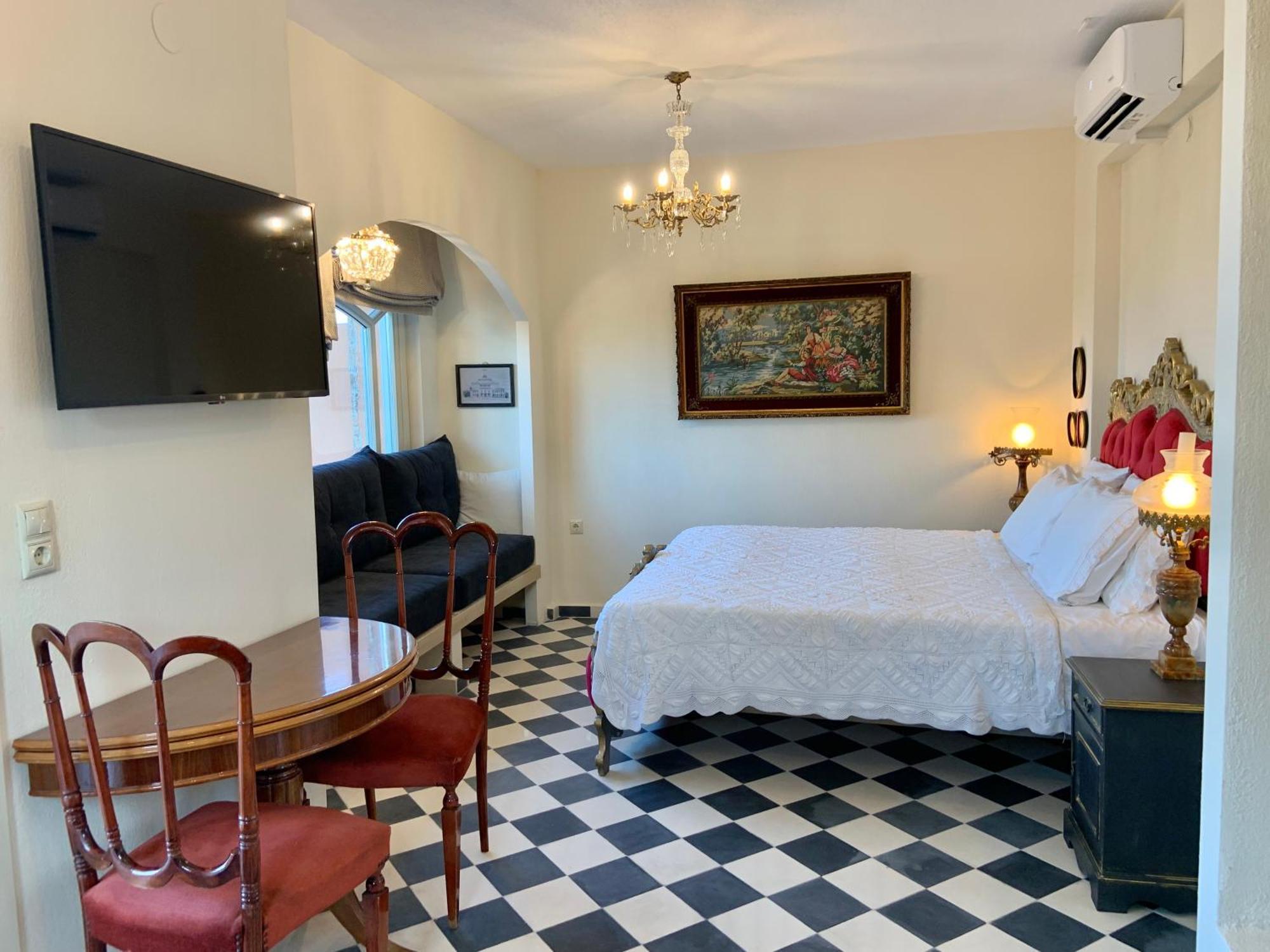St Nikola Panoramic Suites Halkidiki アギオス・ニコラオス エクステリア 写真
