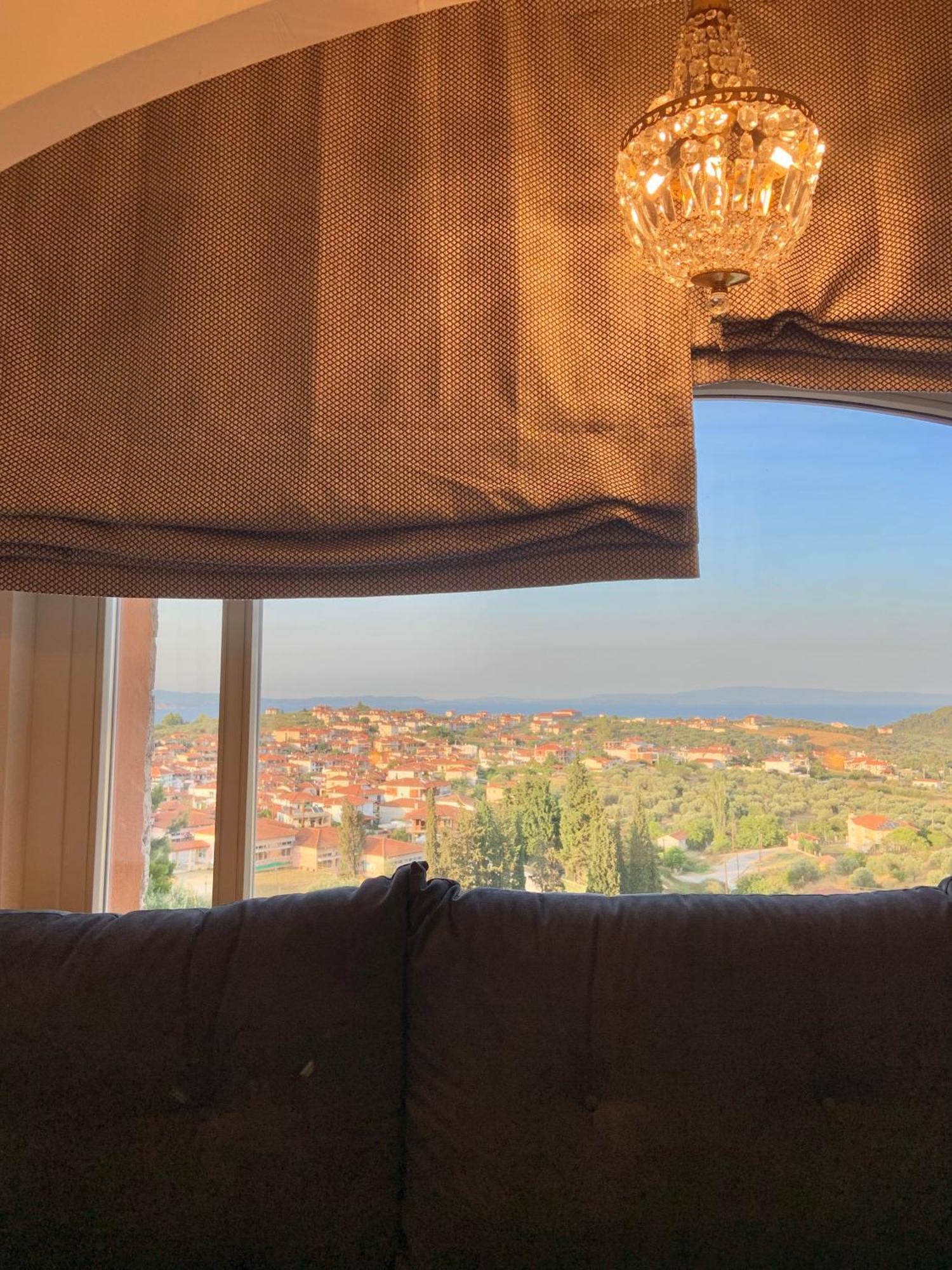 St Nikola Panoramic Suites Halkidiki アギオス・ニコラオス エクステリア 写真