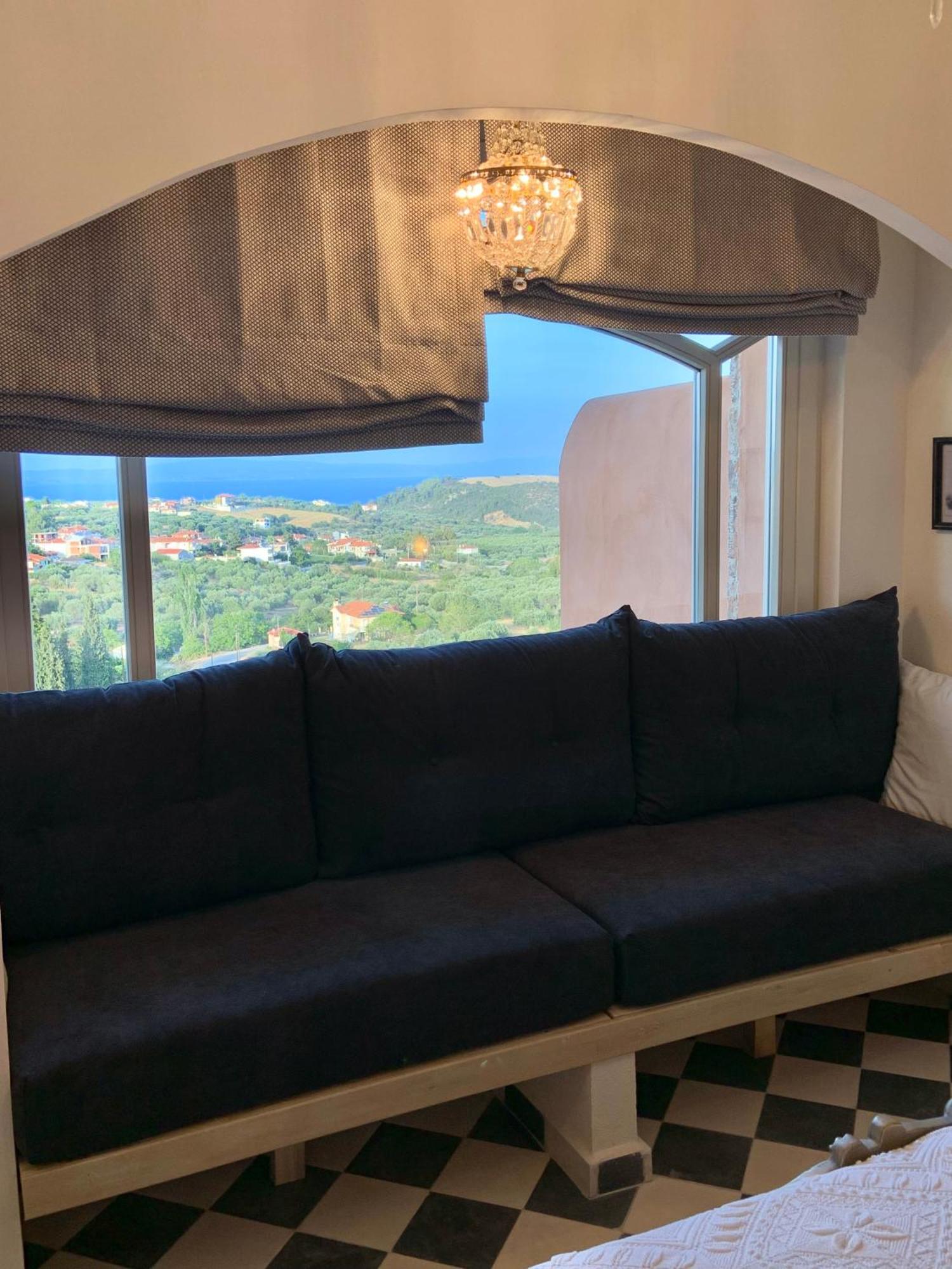 St Nikola Panoramic Suites Halkidiki アギオス・ニコラオス エクステリア 写真