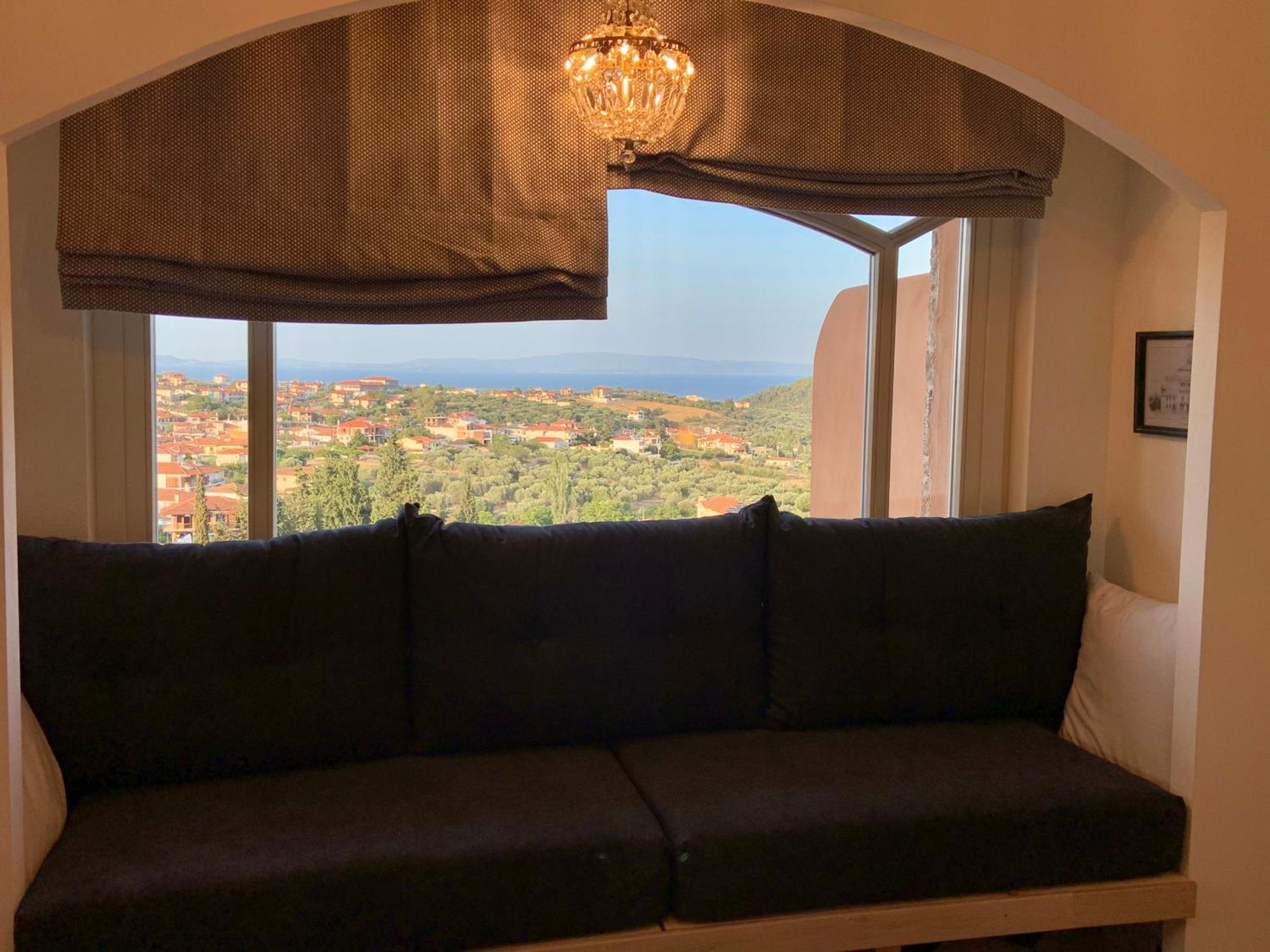 St Nikola Panoramic Suites Halkidiki アギオス・ニコラオス エクステリア 写真