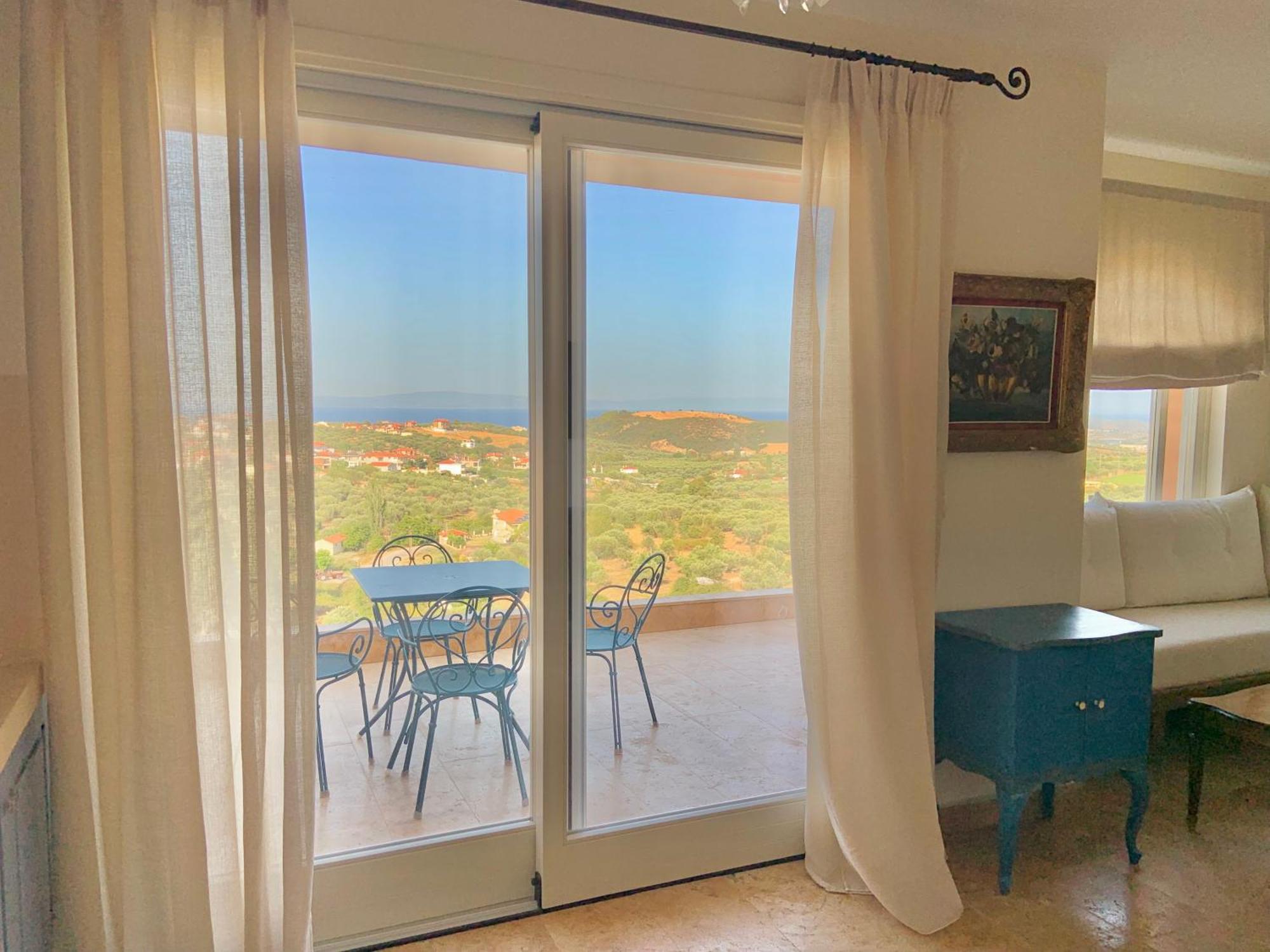 St Nikola Panoramic Suites Halkidiki アギオス・ニコラオス エクステリア 写真