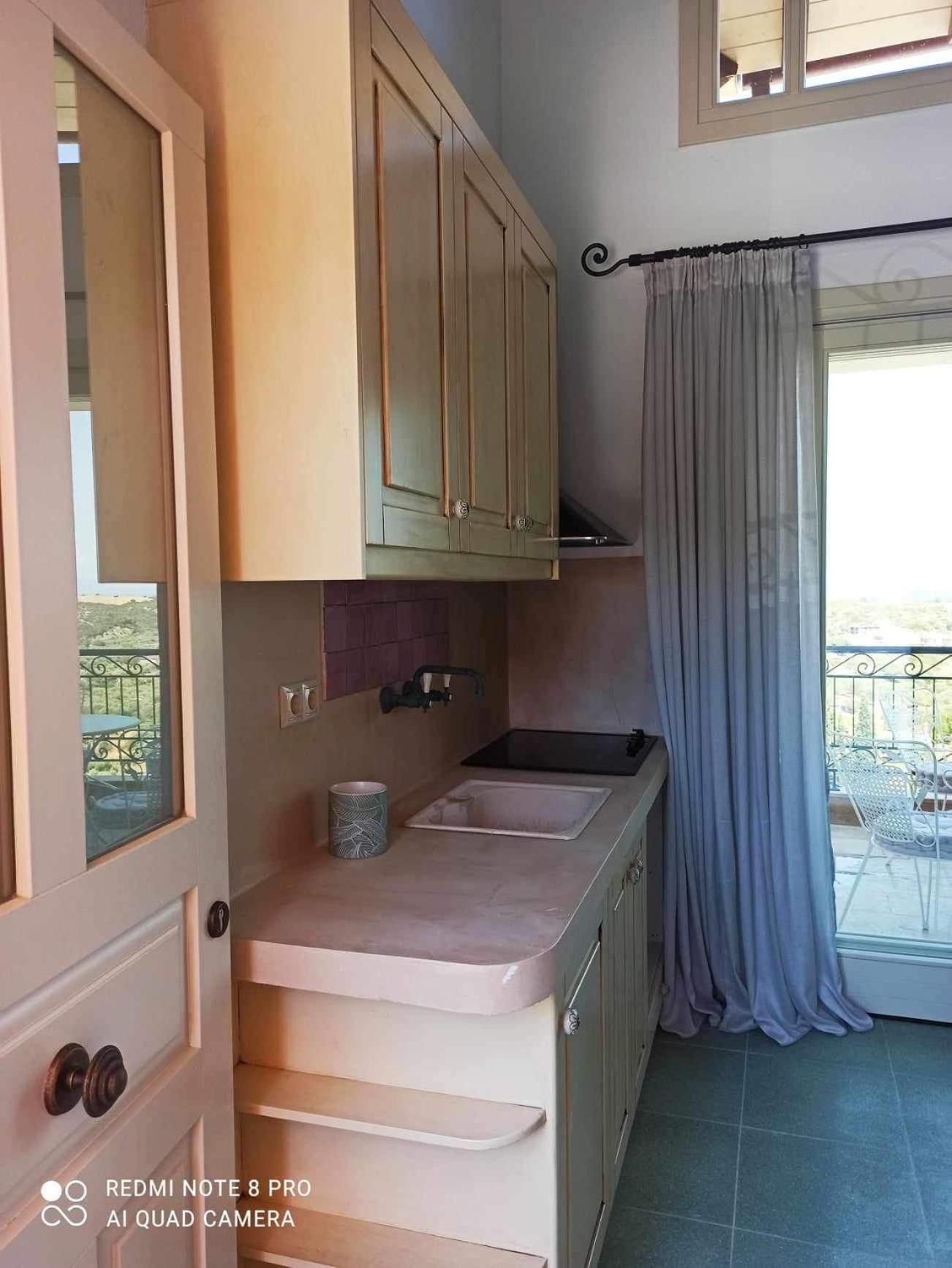 St Nikola Panoramic Suites Halkidiki アギオス・ニコラオス エクステリア 写真