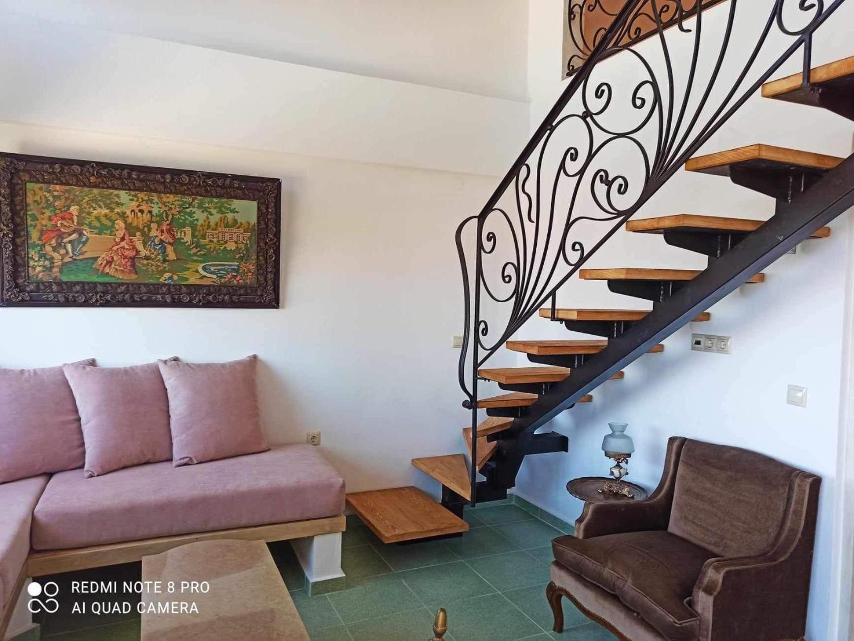 St Nikola Panoramic Suites Halkidiki アギオス・ニコラオス エクステリア 写真