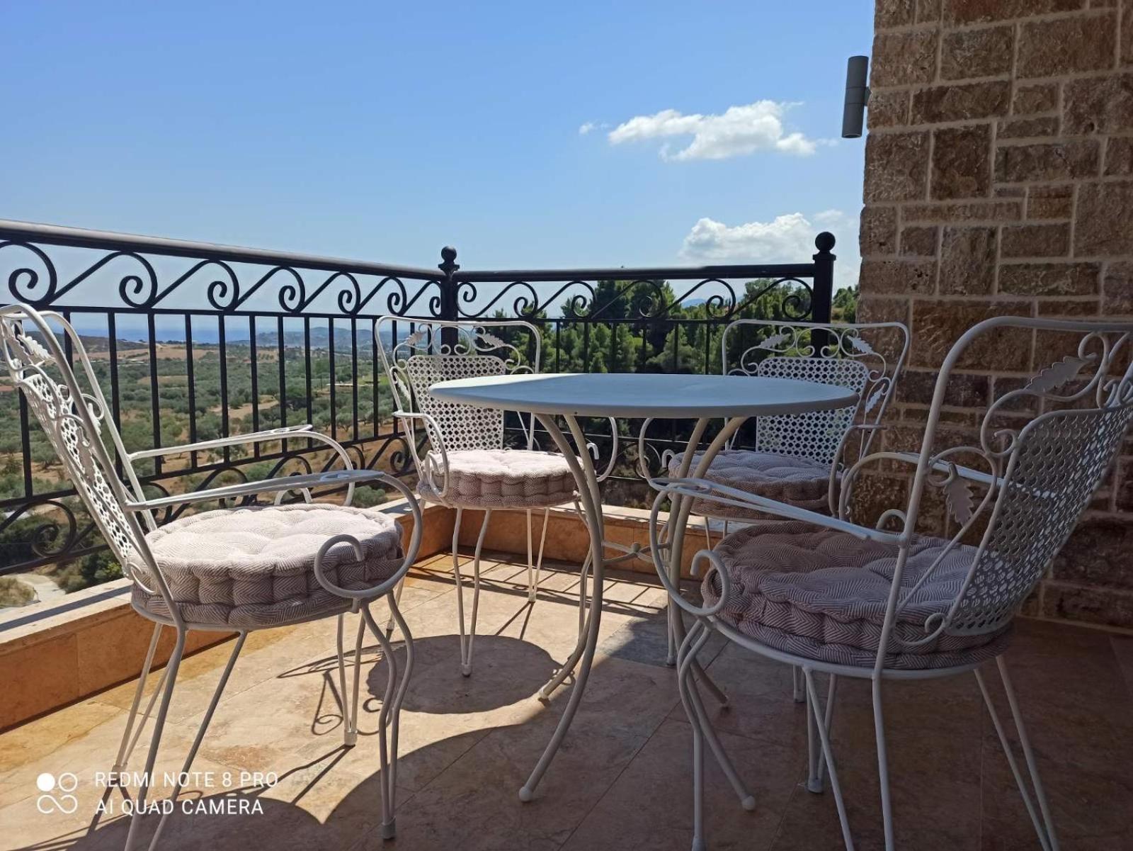 St Nikola Panoramic Suites Halkidiki アギオス・ニコラオス エクステリア 写真