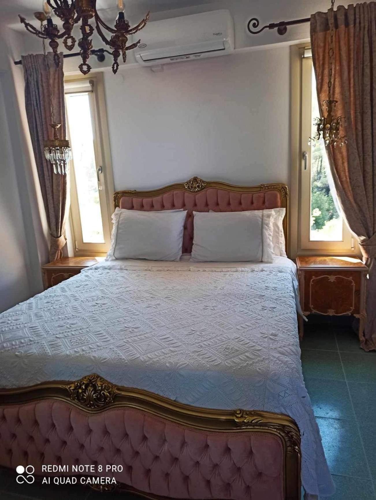 St Nikola Panoramic Suites Halkidiki アギオス・ニコラオス エクステリア 写真